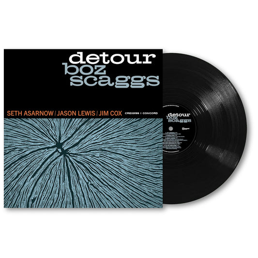 Boz Scaggs - Detour (LP)