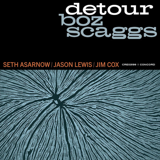 Boz Scaggs - Detour (LP)