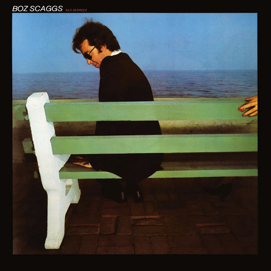 Boz Scaggs - Silk degrees (180gr., High Quality LP)