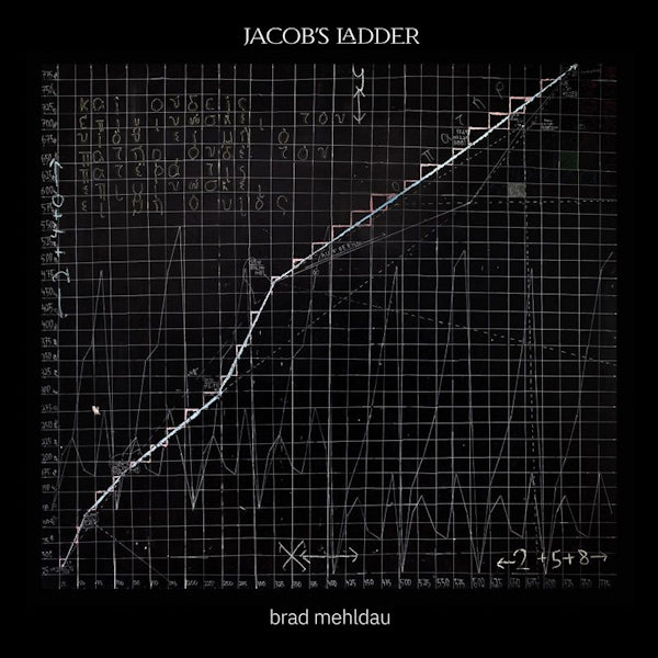 Brad Mehldau - Jacob's ladder (LP)