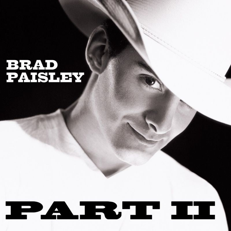 Brad Paisley - Part ii (CD)