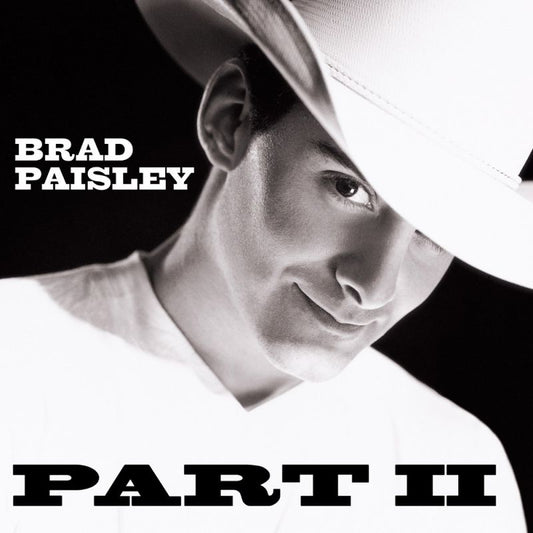 Brad Paisley - Part ii (CD)