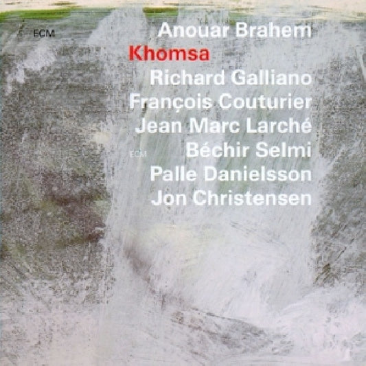 Anouar Brahem - Khomsa (CD)