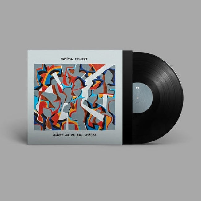 Dorian Concept - What we do for others (LP)