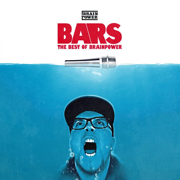 Brainpower - Bars: The Best Of Brainpower (Blf 21 / 3 Random Colours, Coloured Vinyl LP)