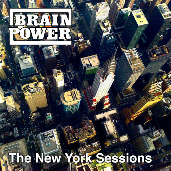Brainpower - The new york sessions (998177 LP)