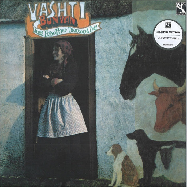 Vashti Bunyan - Just another diamond day (LP)