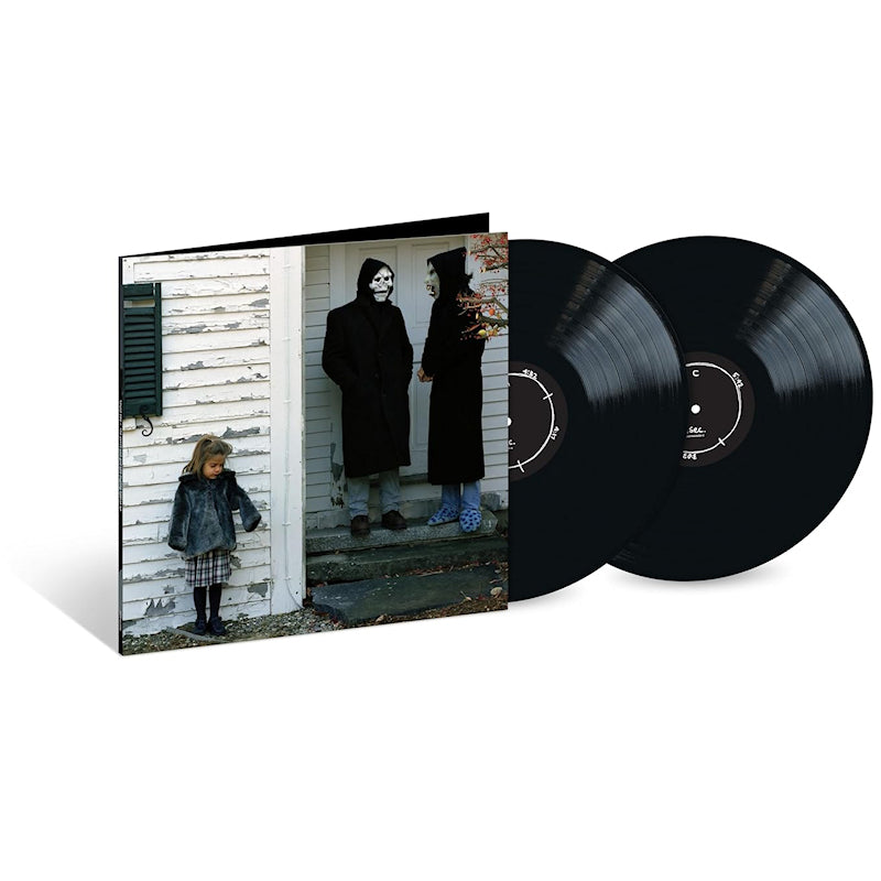 Brand New - The devil and god are raging inside me (LP)
