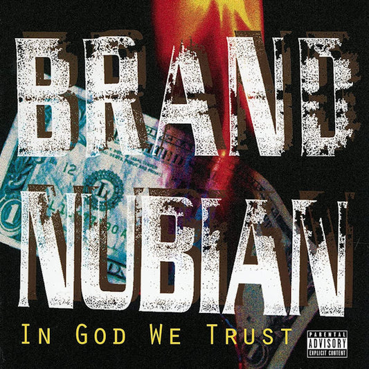 Brand Nubian - In god we trust (CD)