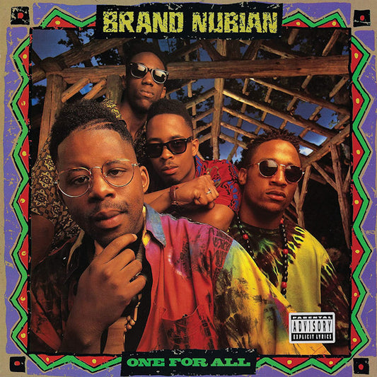 Brand Nubian - One for all (LP)