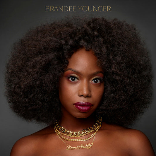 Younger, Brandee - Brand new life (6973362 CD)