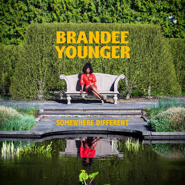 Brandee Younger - Somewhere different (180gr., High Quality LP)