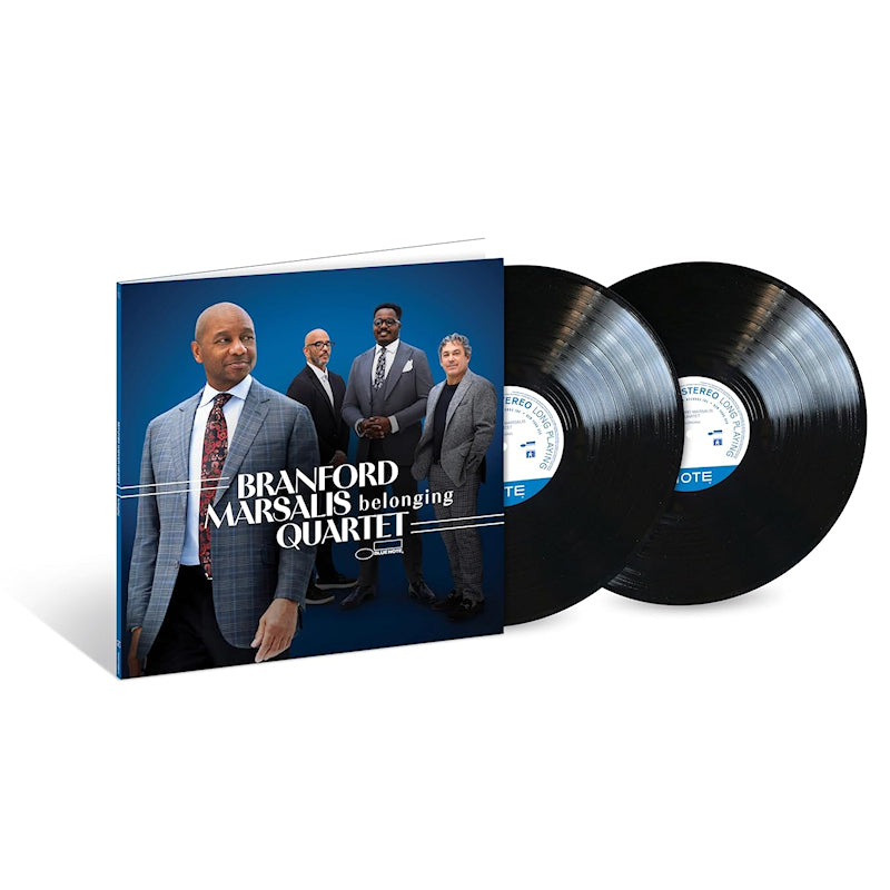 Branford Marsalis Quartet - Belonging (LP)