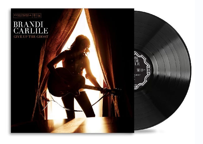 Brandi Carlile - Give up the ghost (Reissue LP)