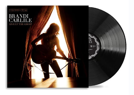 Brandi Carlile - Give up the ghost (Reissue LP)
