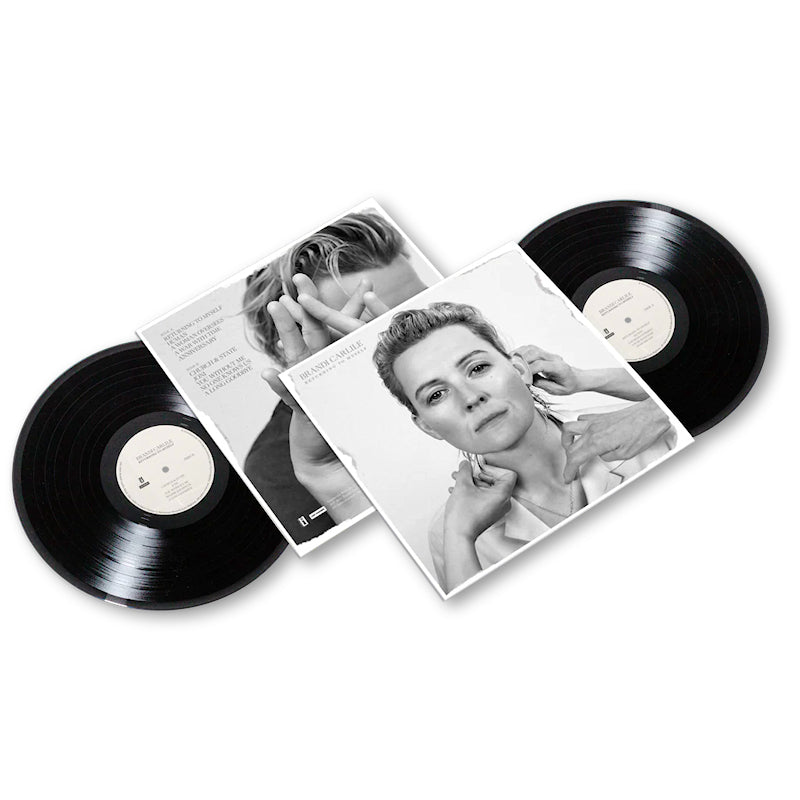 Brandi Carlile - Returning to myself (LP)