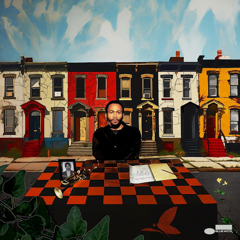 Brandon Woody - For the love of it all (180g, High Quality LP)