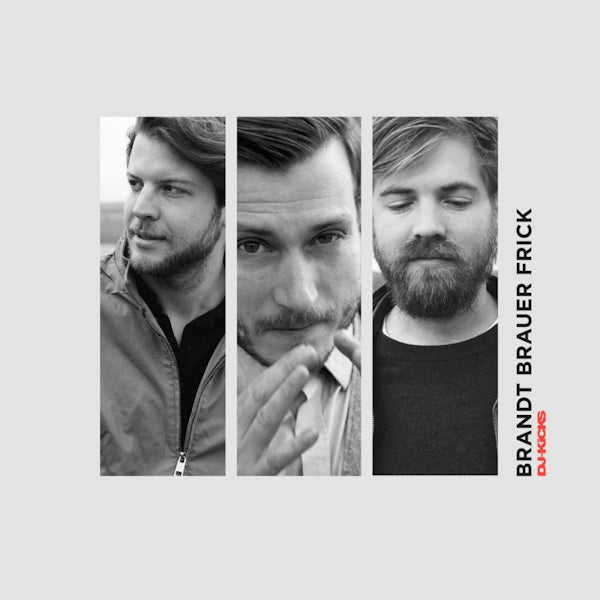 Brandt Brauer Frick - Dj-kicks (* Exclusively Produced For DJ-Kicks, Digipak CD)