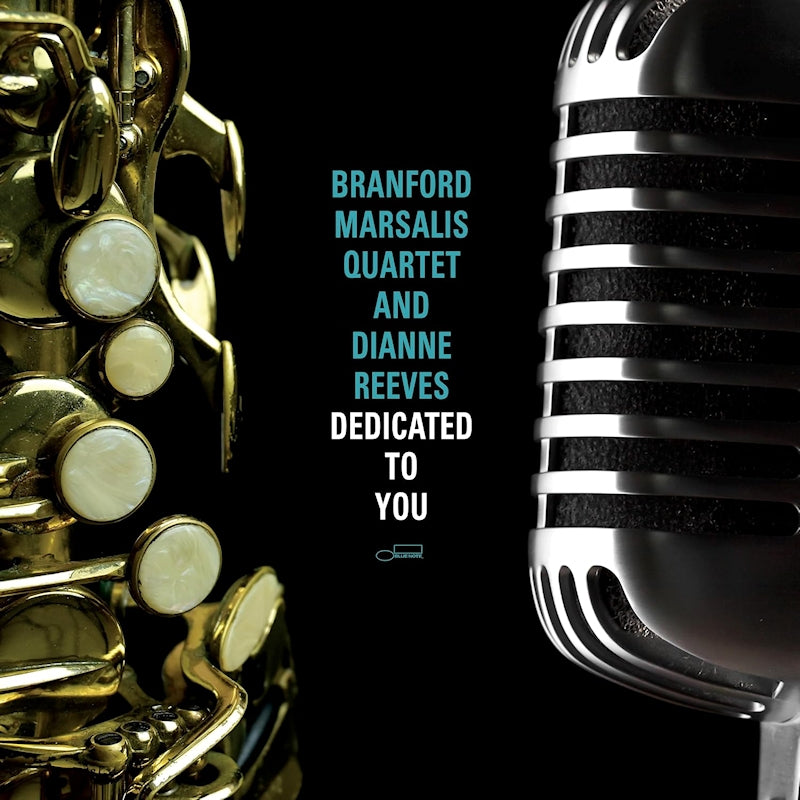 Branford Marsalis Quartet - Dedicated to you (CD)
