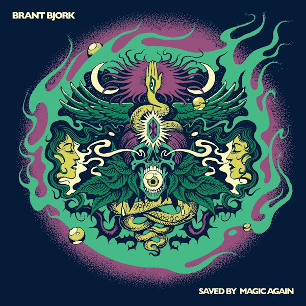 Brant Bjork - Saved by magic again (LP)