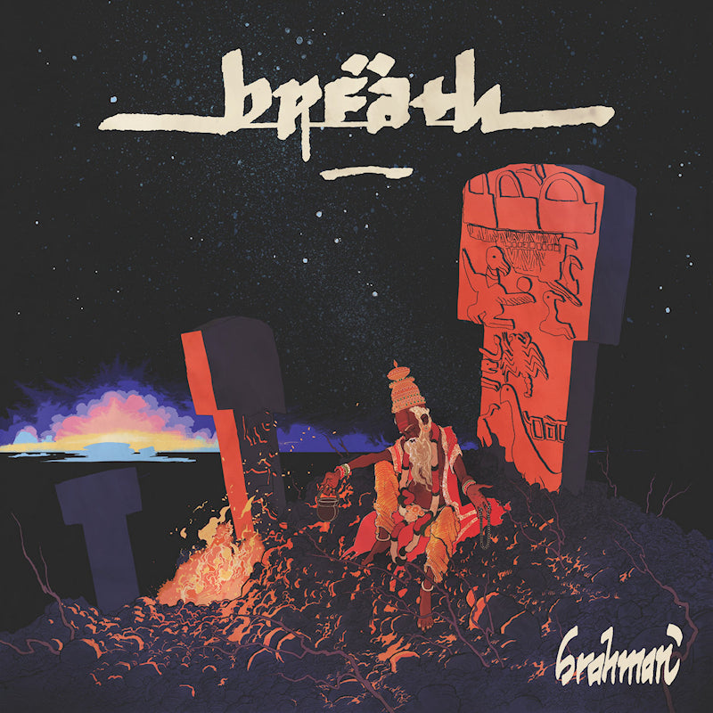 Breath - Brahman (LP)