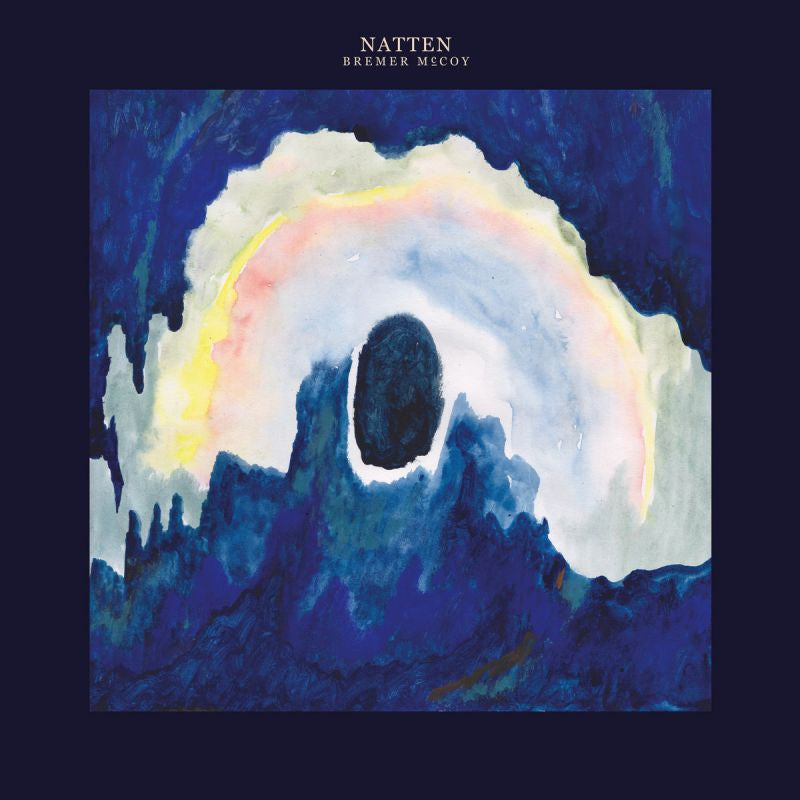 Bremer/mccoy - Natten (Coloured Vinyl LP)