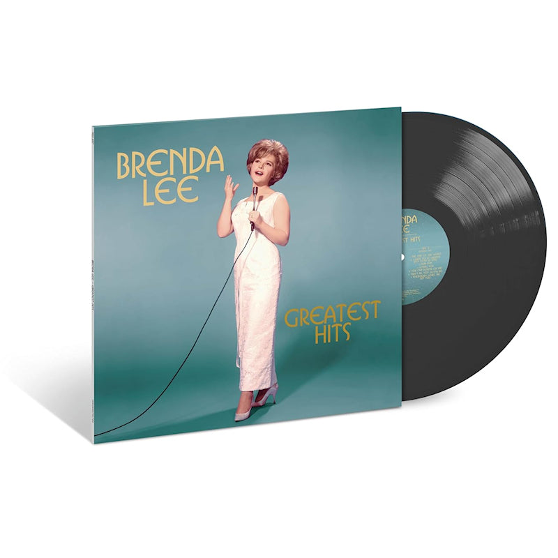 Brenda Lee - Greatest hits (LP)