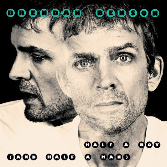 Brendan Benson - Half a boy (and half a man) (7-inch single)