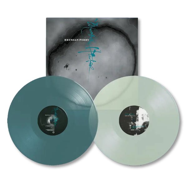 Brendan Perry - Eye of the hunter / live at the ica (.. Hunter/Live At the Ica LP)