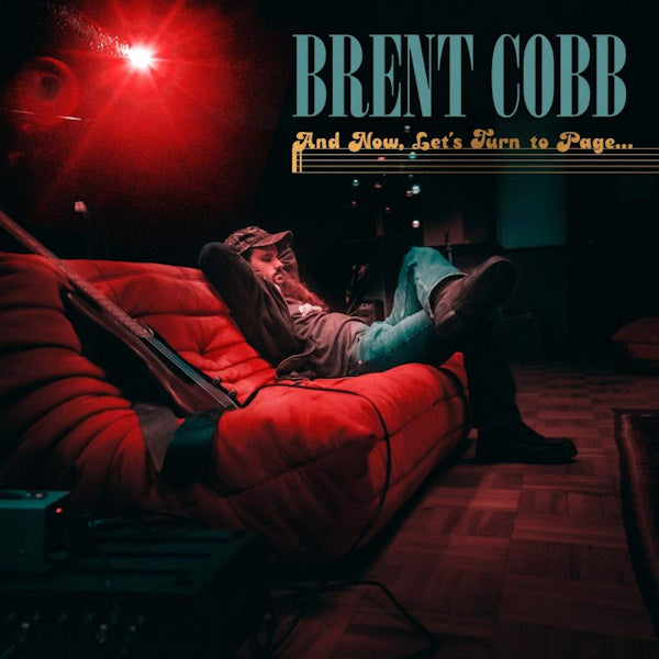 Brent Cobb - And now, let's turn to page... (LP)