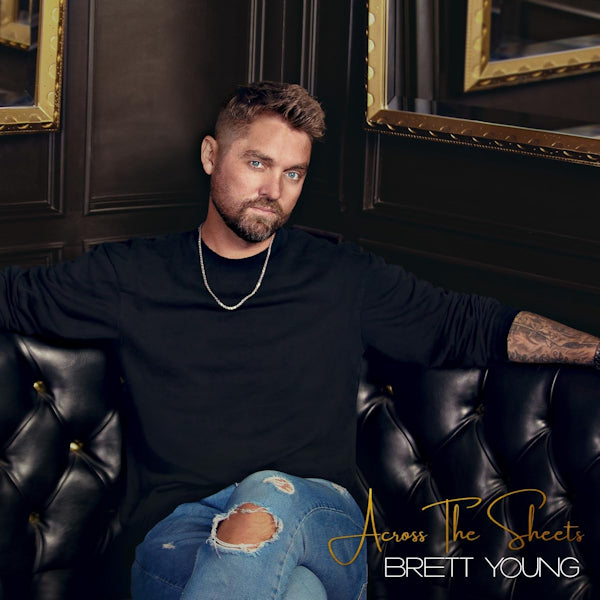 Brett Young - Across the sheets (LP)