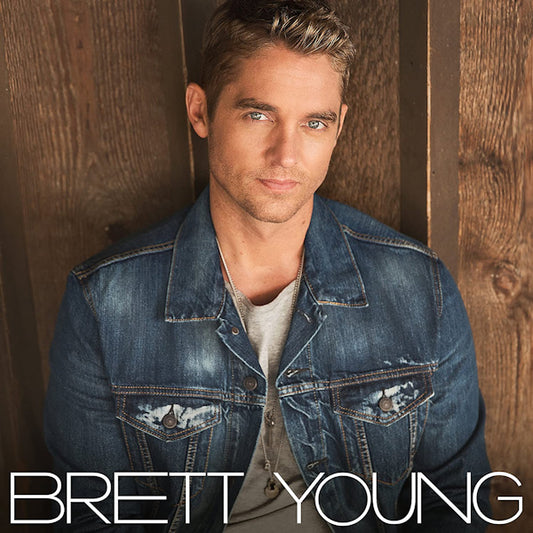 Brett Young - Brett young (CD)