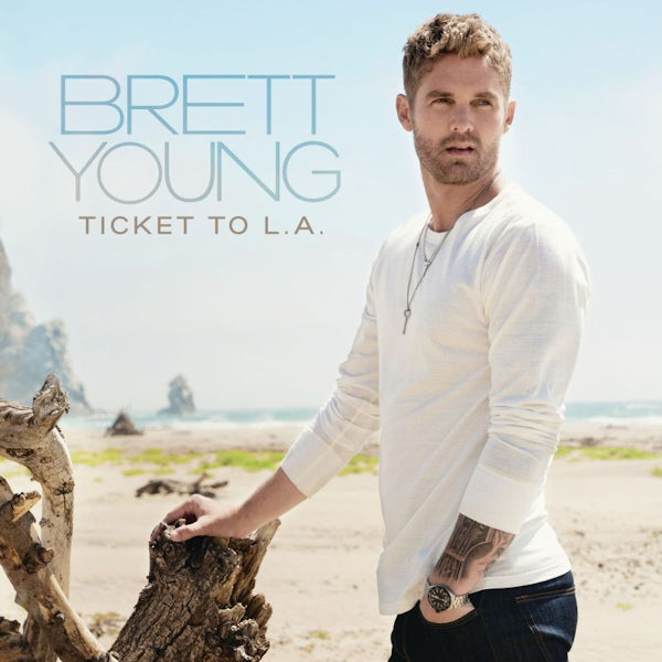 Brett Young - Ticket to l.a. (CD)