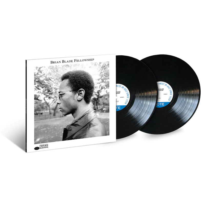 Brian Blade - Brian blade fellowship (.. Fellowship / Blue Note Drummer Leader Lp / 180gr., High Quality, Remastered LP)