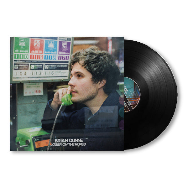 Dunne, Brian - Loser on the ropes (6714765 LP)