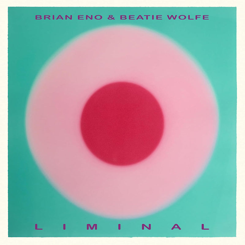 Beatie Wolfe Brian Eno - Liminal (CD)