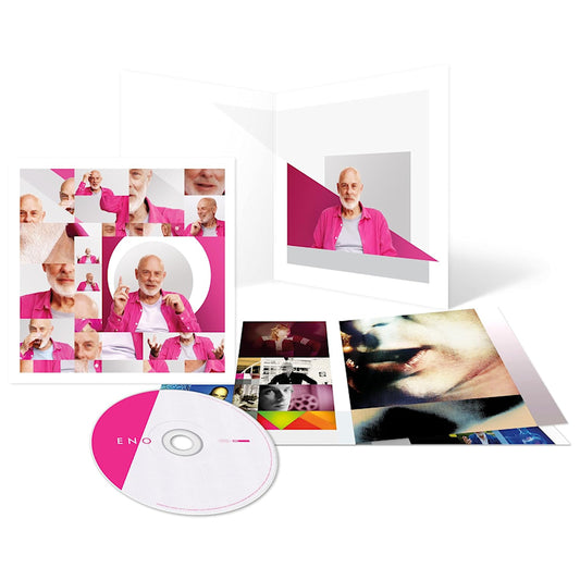 Brian Eno - Eno (Limited Edition CD)