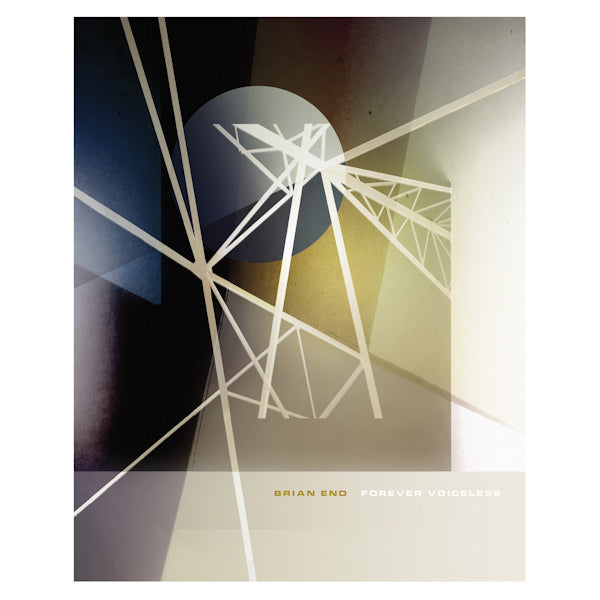 Eno, Brian - Forever voiceless (998266 LP)