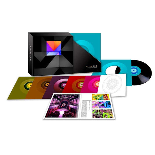 Brian Eno - Music for installations (LP)