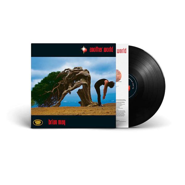 Brian May - Another world (180gr., High Quality LP)