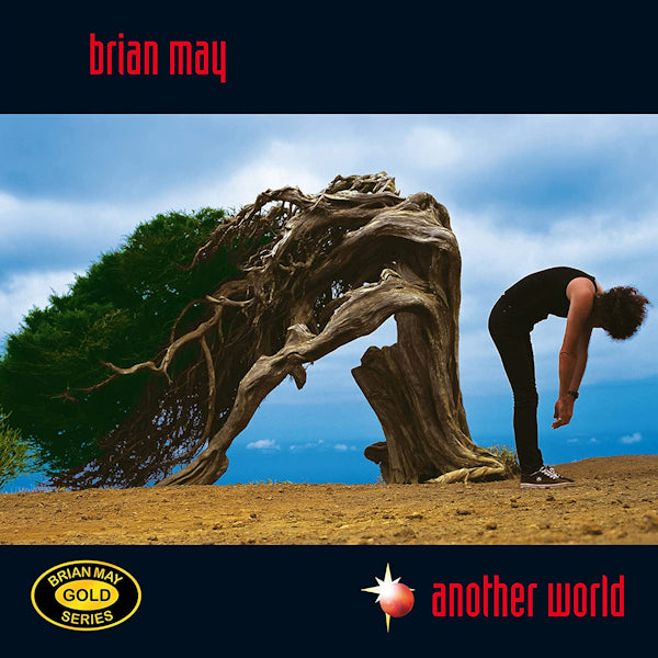 Brian May - Another world (Incl. Bonus Disc + 24p Booklet CD)