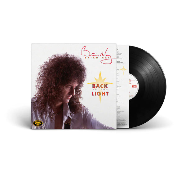 May, Brian - Back to the light (180gr. / 2021 Mix, High Quality LP)