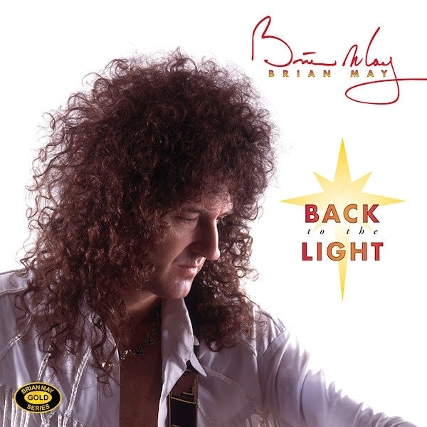 May, Brian - Back to the light (180gr. / 2021 Mix, High Quality LP)