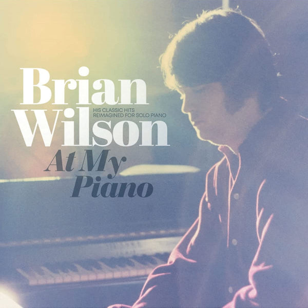 Brian Wilson - At my piano (180gr., High Quality LP)
