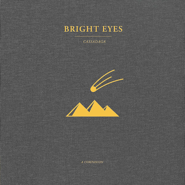 Bright Eyes - Cassadaga: a companion (.. Companion /Gold Vinyl, Coloured Vinyl LP)