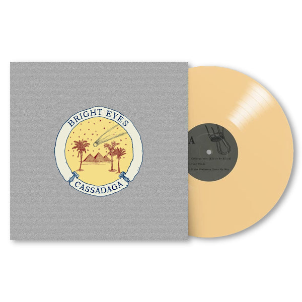 Bright Eyes - Cassadaga (Yellow Vinyl, Coloured Vinyl LP)