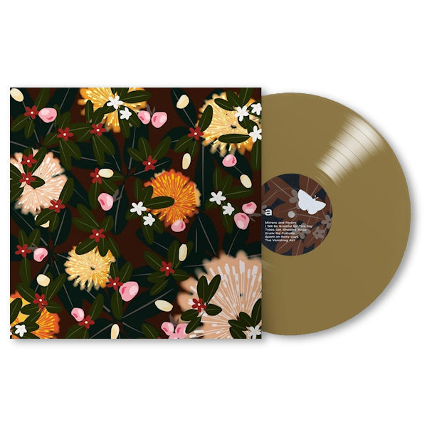Bright Eyes - Noise floor (rarities 1998-2005) (.. (Rarities 1998-2005) /Champagne Wave, Coloured Vinyl LP)