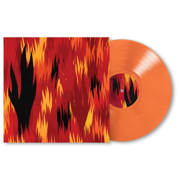 Bright Eyes - The people's key (Tangerine Orange Vinyl, Coloured Vinyl LP)