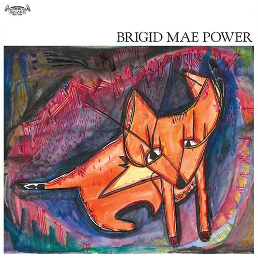 Brigid Mae Power - Brigid mae power (Red Vinyl, Coloured Vinyl LP)