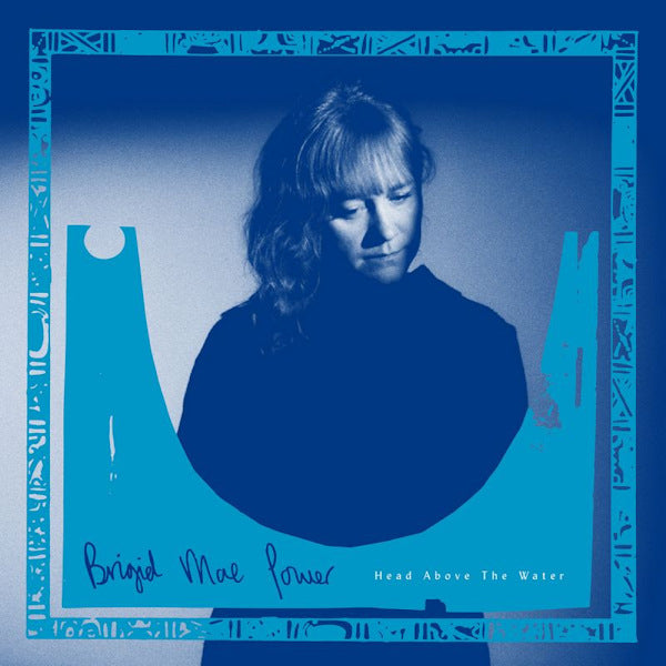Brigid Mae Power - Head above the water -coloured- (.. the Water / White Vinyl, Coloured Vinyl LP)